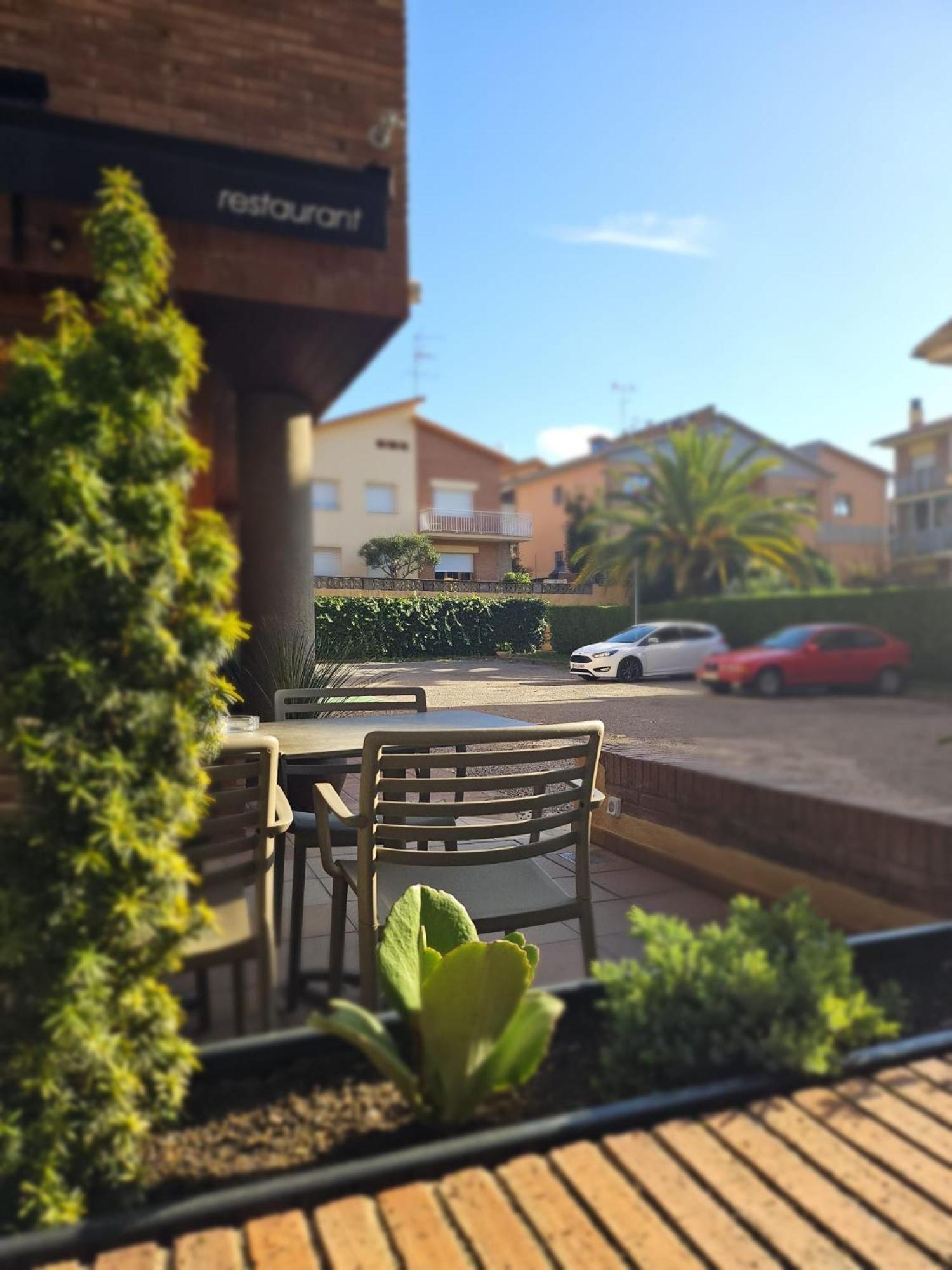 Hotel Estel Berga Exterior foto